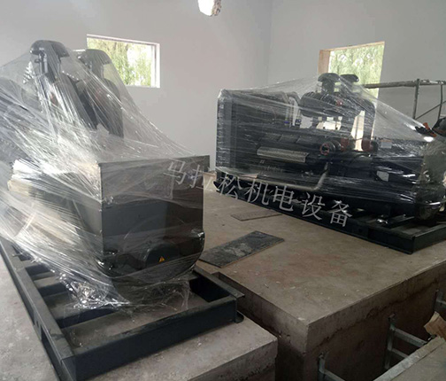 400kw上股并网