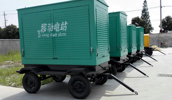 拖车